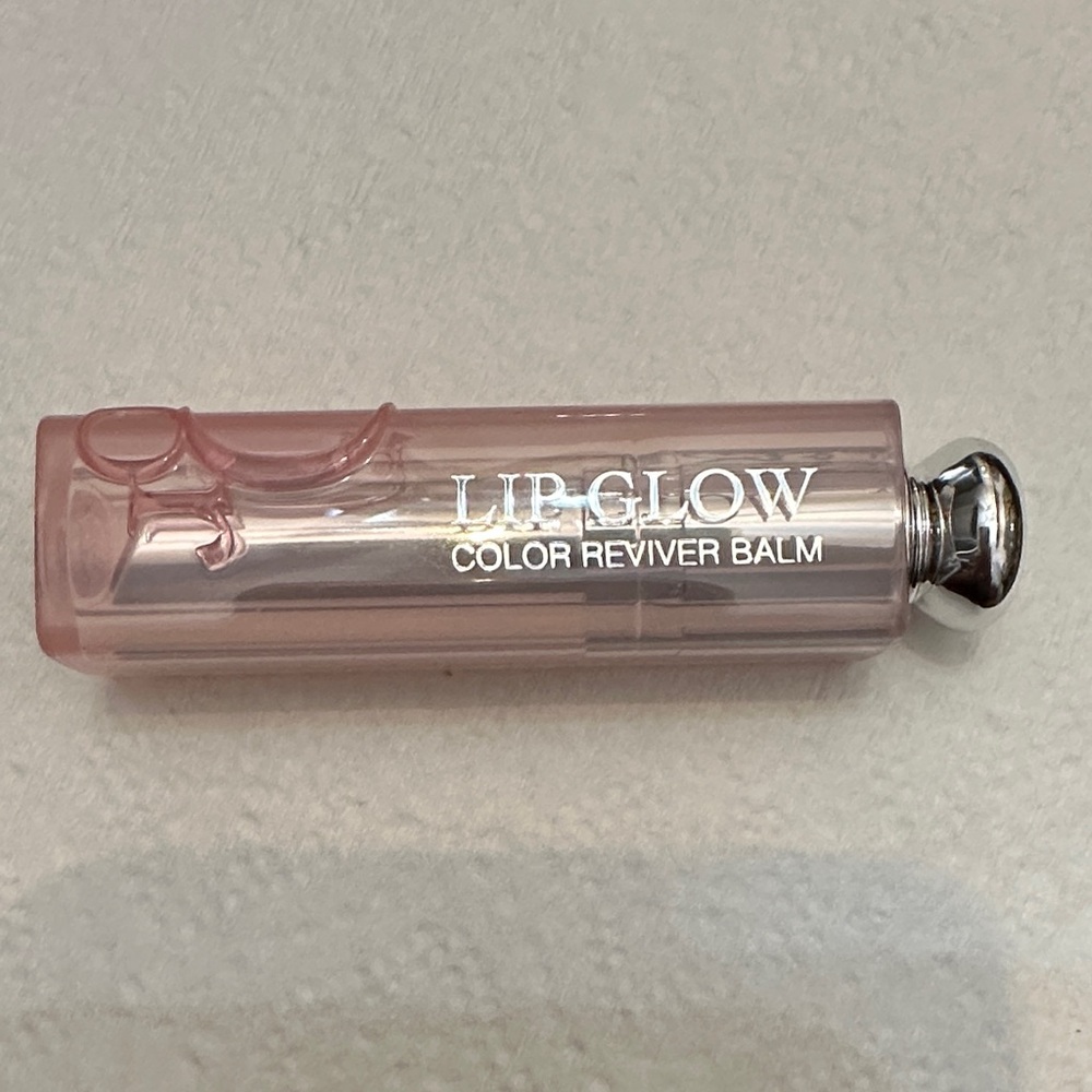 Dior Lip Glow Balm - Soft Pink